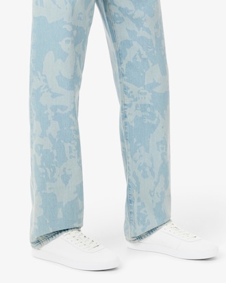 Sapatilhas Baseshot Evo de Pele para Homem