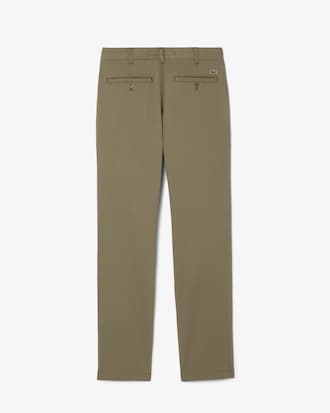 Cal&ccedil;as Chino Slim Fit de Algod&atilde;o El&aacute;stico