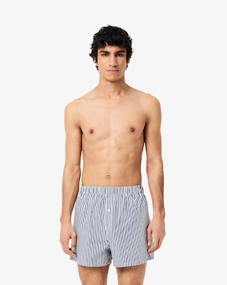 Pack de 3 Boxers em Tecido de Algodão