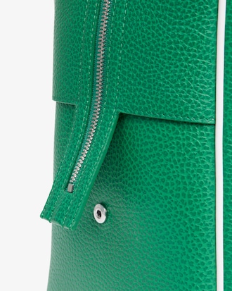 Saco de Gin&aacute;sio Runway Grande em Pele Estampada