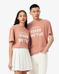 T-shirt Clay Court Edição Roland-Garros