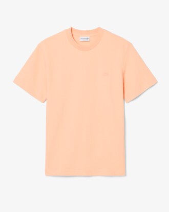 T-shirt em Jersey Texturizado