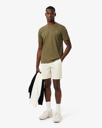 T-shirt Desportiva de Algodão com Tecnologia Ultra-Dry