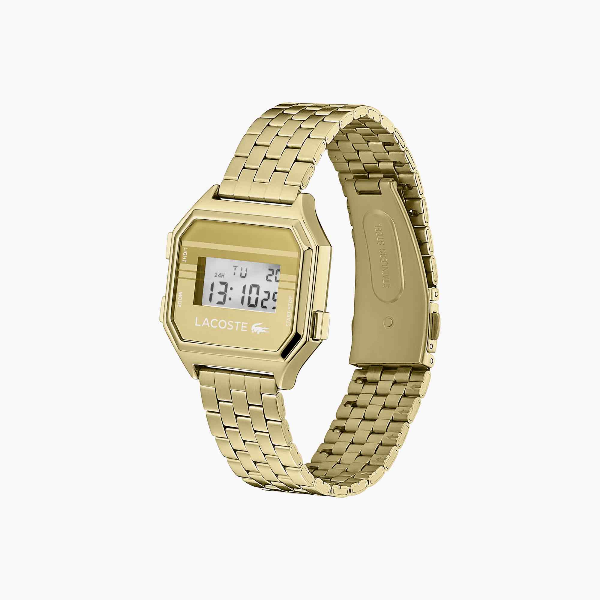 Relogio lacoste digital clearance