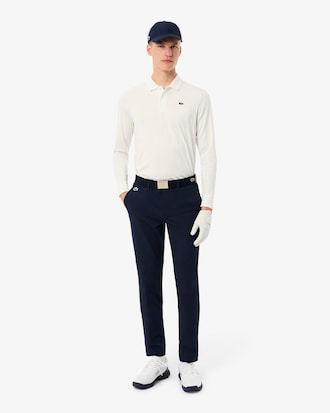 Calças de Golf Térmicas e Impermeáveis Slim Fit