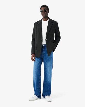 T-shirt de Algod&atilde;o de Manga Comprida