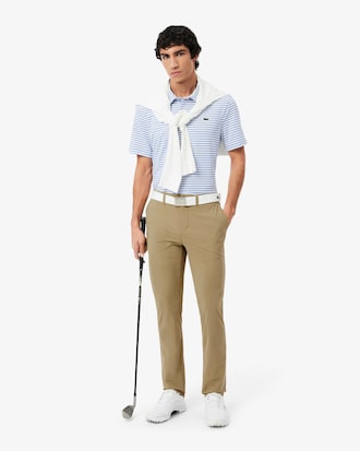 Cal&ccedil;as Chino Commuter El&aacute;sticas Slim Fit