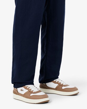 Sapatilhas T-Clip Set de Pele para Homem