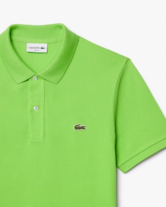 Polo L.12.12 Piqué Slim Fit