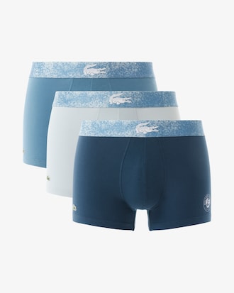 Pack de 3 Calções de Ténis Edição Roland-Garros