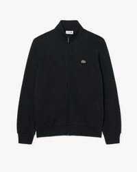 Sweatshirt de Felpa com Fecho