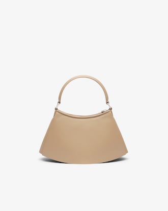 Bolsa em pele Runway Lenglen pequena