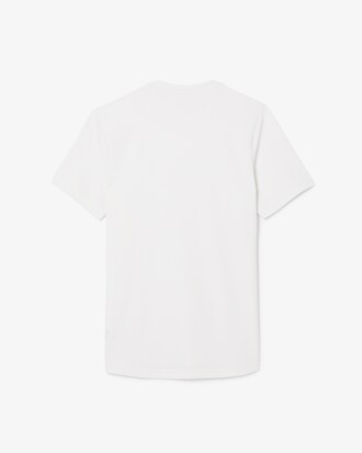 T-shirt Desportiva Leve Elástica com Proteção UV