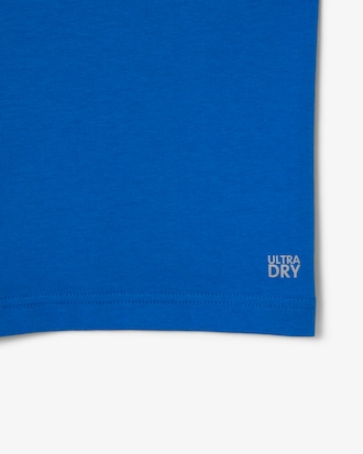 T-shirt Desportiva Gráfica com Tecnologia Ultra-Dry