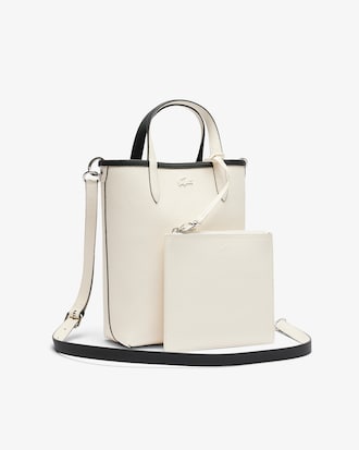 Saco Tote Revers&iacute;vel Vertical Anna