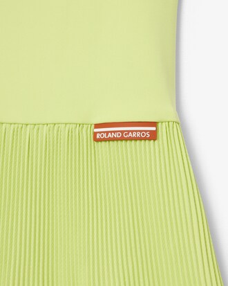 Vestido de T&eacute;nis Edi&ccedil;&atilde;o Roland-Garros