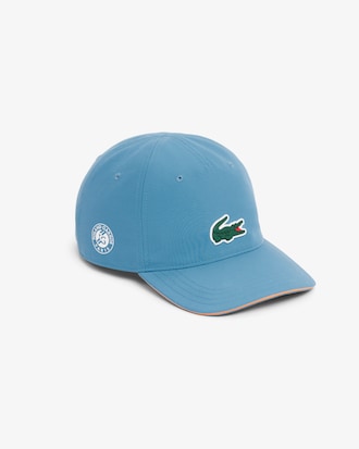 Chap&eacute;u de microfibra Lacoste Sport Roland Garros Edition para homem