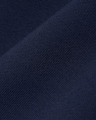 Sweatshirt de Felpa Classic Fit com Fecho