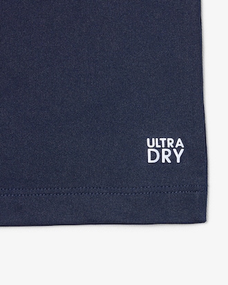 T-shirt Desportiva de Jersey com Tecnologia Ultra-Dry