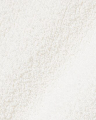 Colete tipo Sweater sem Mangas e com Decote em V em Mistura de Algod&atilde;o