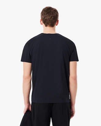 T-shirt Desportiva em Interlock com Tecnologia Ultra-Dry