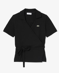 Polo Mini Piqu&eacute; El&aacute;stico