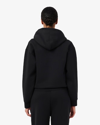 Sweatshirt Desportiva El&aacute;stica Regular fit