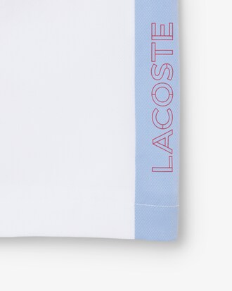 Cal&ccedil;&otilde;es Desportivos Colorblock em Tafet&aacute; de Diamante