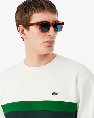 Sweatshirt Colorblock de Felpa