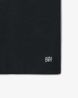 T-shirt Desportiva Elástica com Tecnologia Ultra-Dry