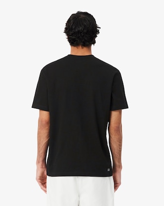 T-shirt Desportiva de Algod&atilde;o com Tecnologia Ultra-Dry