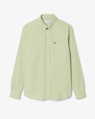 Camisa Oxford Regular Fit
