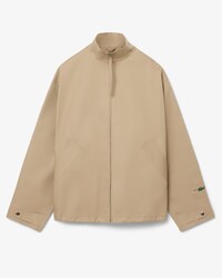 Blus&atilde;o de Algod&atilde;o Imperme&aacute;vel Lacoste x Mackintosh