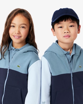 Hoodie Colour-Block