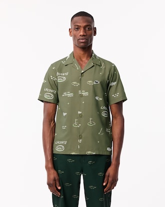 Camisa de Golf com Proteção UV Regular Hawaii Fit