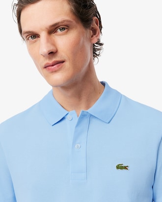 Polo L.12.12 Piqu&eacute; Slim Fit
