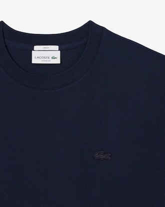 T-shirt Loose Fit em Jersey Grosso