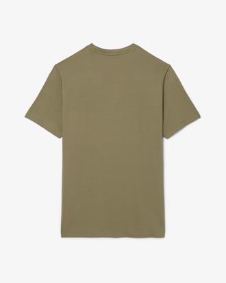 T-shirt Desportiva Elástica com Tecnologia Ultra-Dry