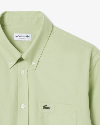 Camisa Oxford Regular Fit