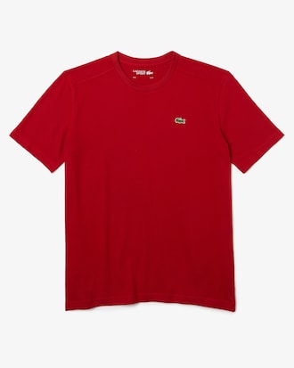 T-shirt Desportiva de Algodão com Tecnologia Ultra-Dry