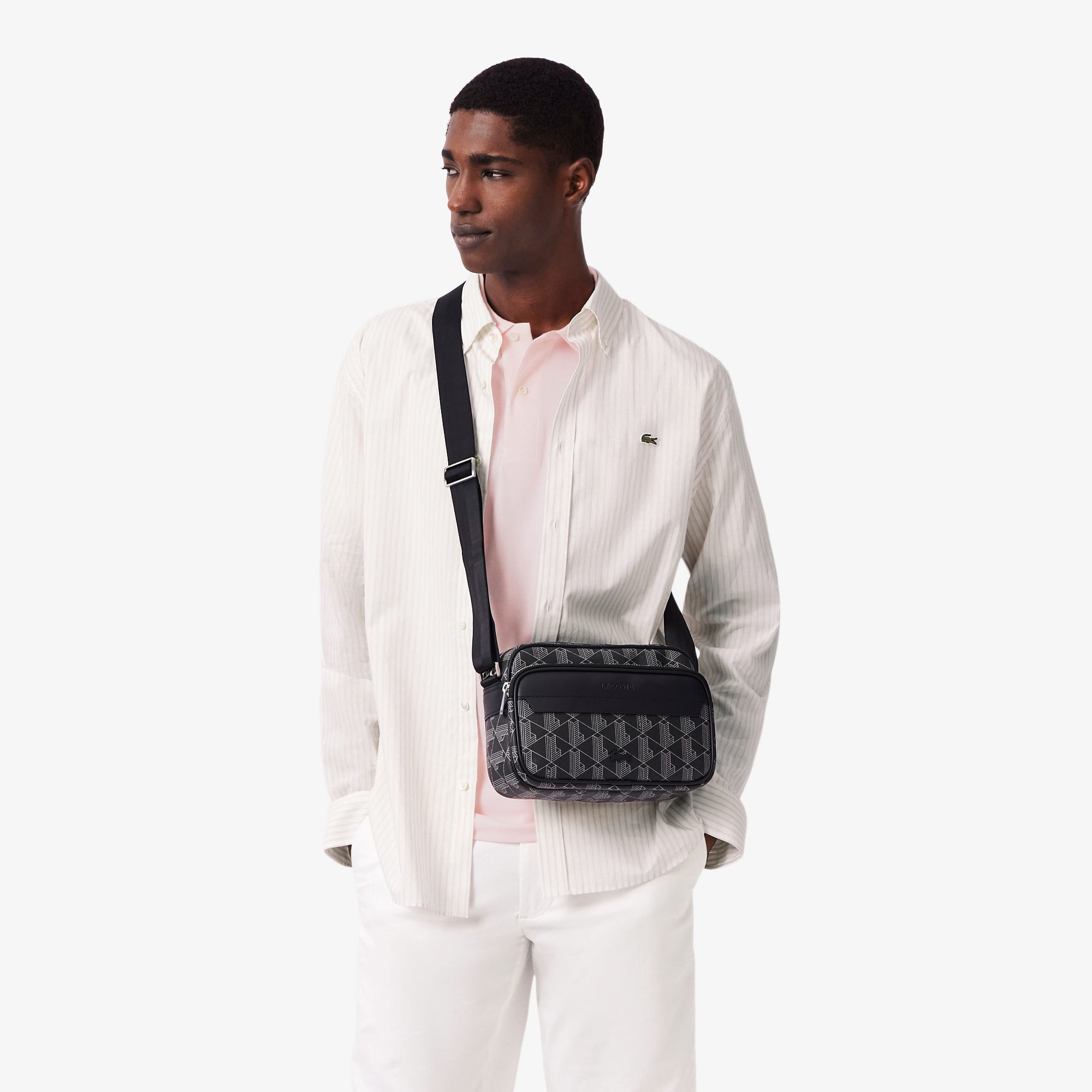 Mala de Ombro The Blend - Men's Vertical Bags - Novidades 2026