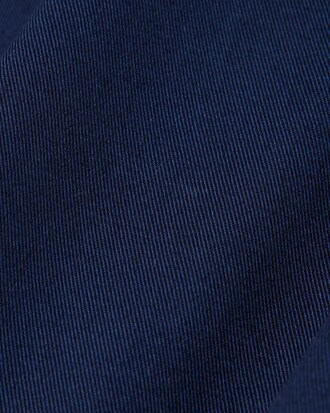Cal&ccedil;as Chino em Gabardina de Algod&atilde;o Straight Fit