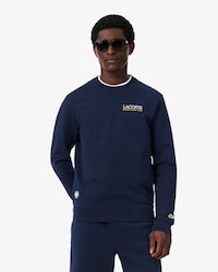 Sweatshirt de Felpa Edi&ccedil;&atilde;o Roland-Garros