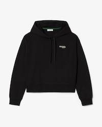 Camisola com Capuz Oversize com Logo