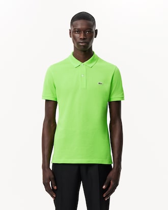 Polo L.12.12 Piqué Slim Fit