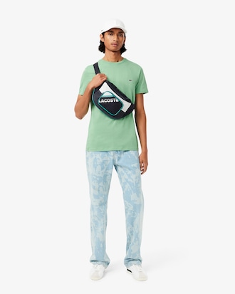 T-shirt de Algod&atilde;o Prima