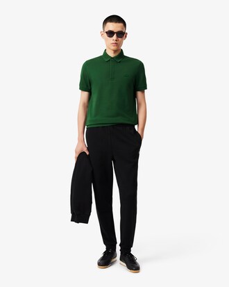 Polo Paris em Piqu&eacute; El&aacute;stico Regular Fit