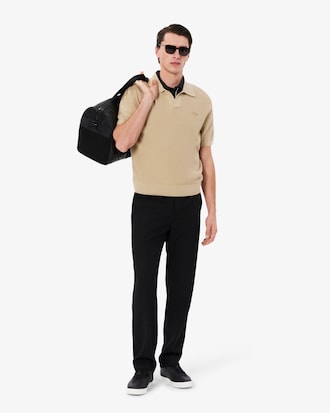 Polo Paris em Piqué Elástico Regular Fit