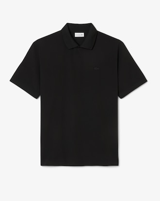 Polo em Rede Loose Fit