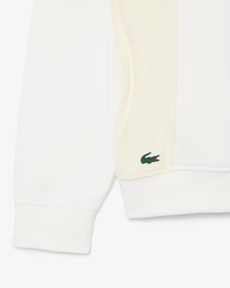 Camisola com Capuz com Estampado de Golfe